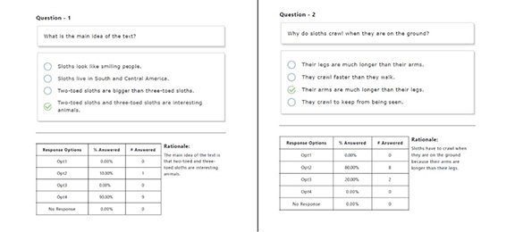 Feedback Report