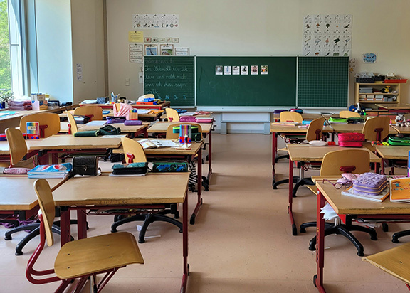 classroom